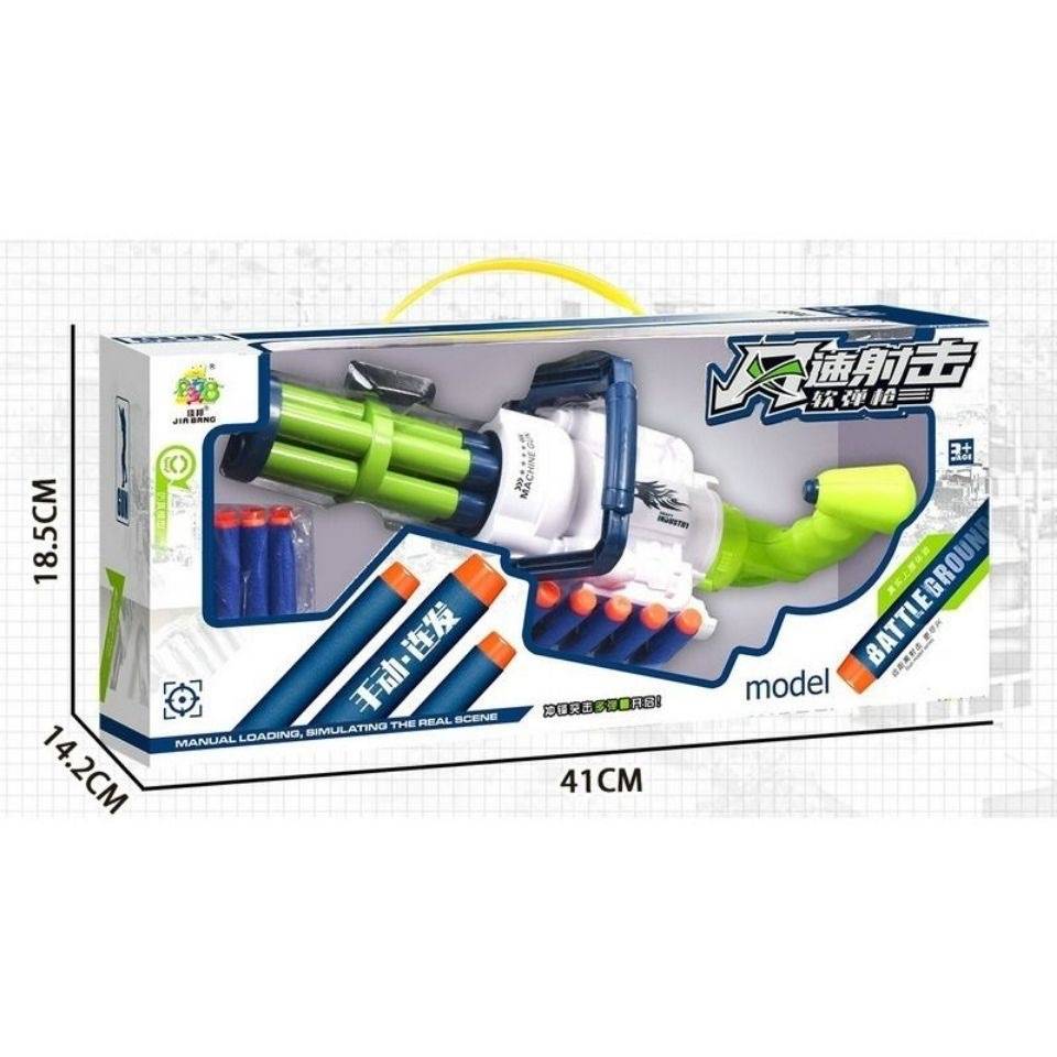 Gatling - Manual